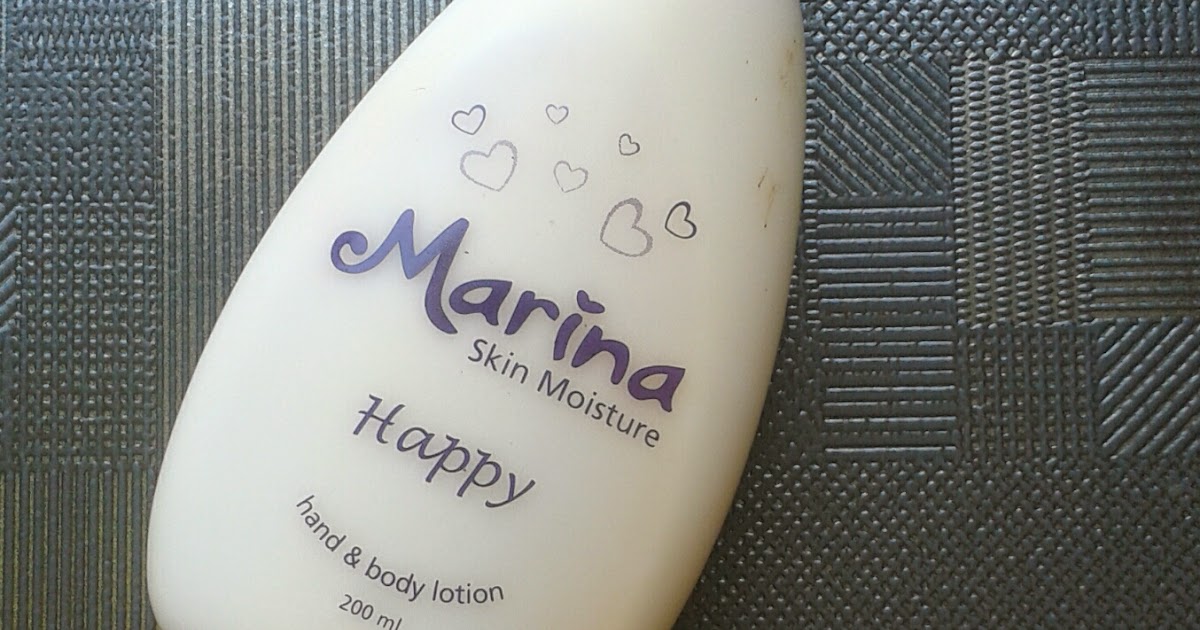  beauty topic Review 44 Marina  Skin Moisture Happy 